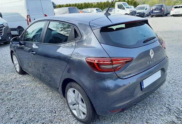 Renault Clio cena 32200 przebieg: 72410, rok produkcji 2021 z Ożarów Mazowiecki małe 326